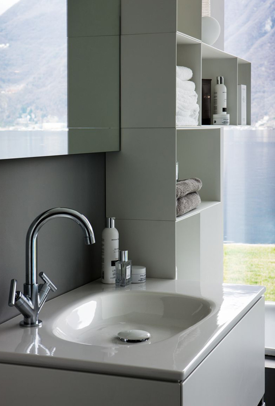 Still Waters: Laufen's newly extended Palomba range takes restraint to a higher level | News