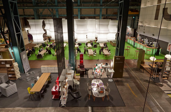 „neue räume“ - the design hotspot in Zurich | Fairs