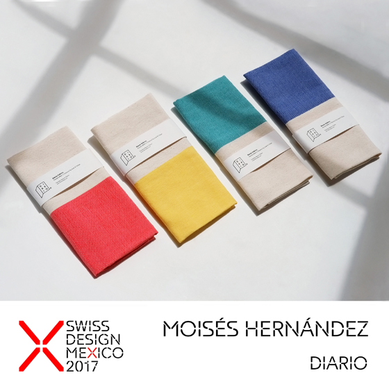 SWISS DESIGN MEXICO: 11 - 15 October at Design Week Mexico | Fairs