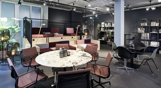 Inspired by community: ORGATEC | Fairs