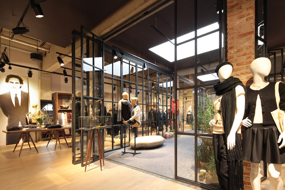 Selling Spaces: new directions in retail design | News