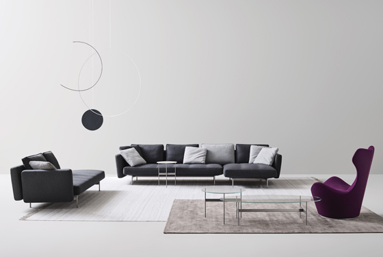 Sofa so good: B&B Italia | News
