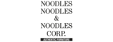 Noodles Noodles & Noodles CORP. | Wohnmöbel 