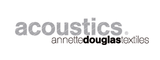 Douglas ACOUSTICS | Tessuti arredamento / per esterno