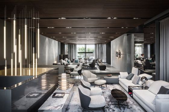 MINOTTI products, collections and more | Architonic