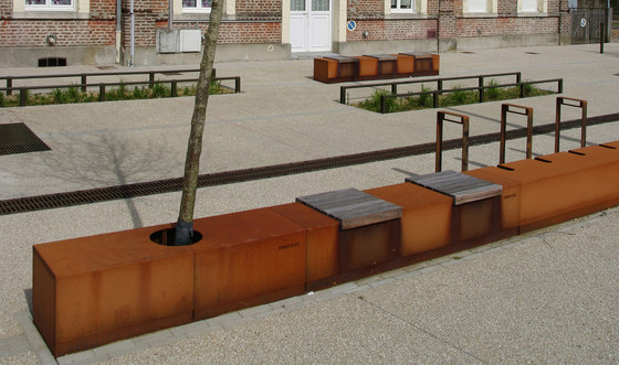 Public furniture