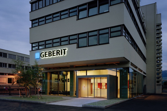 Geberit