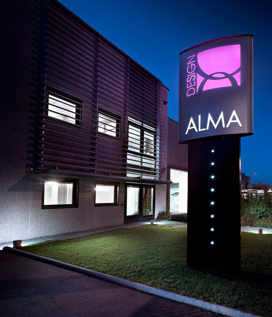 ALMA Design