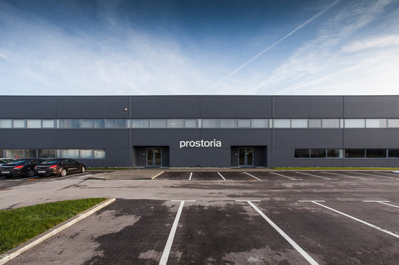 Prostoria