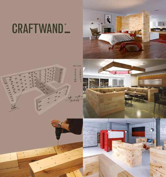 Craftwand