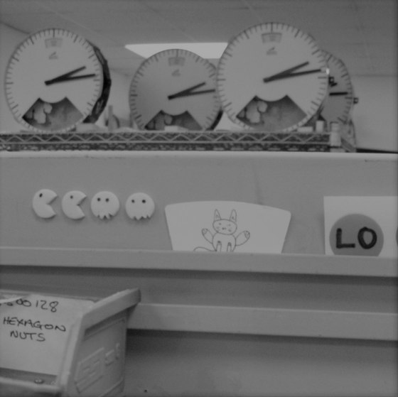 Bramwell Brown Clocks
