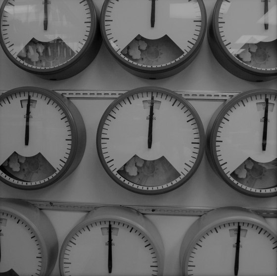 Bramwell Brown Clocks