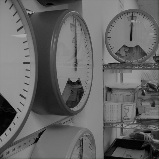 Bramwell Brown Clocks