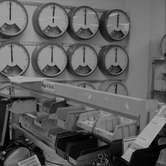 Bramwell Brown Clocks