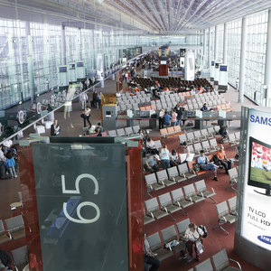 AIRPORT SEATING