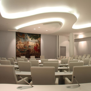 AUDITORIUMS AND CONFERENCE ROOMS