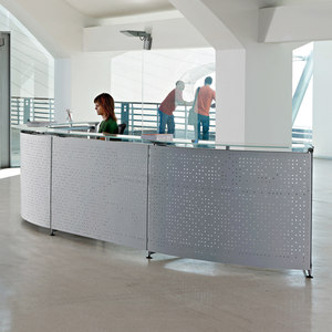 RECEPTION COUNTERS