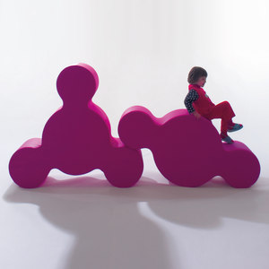 PLAY+ SOFT | TRANSFORMABLE SEATINGS