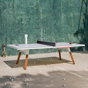 PING PONG TABLES