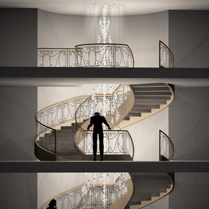 STAIRCASE