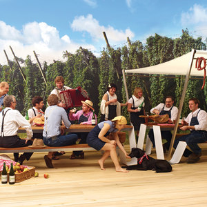 PICNIC TABLES 