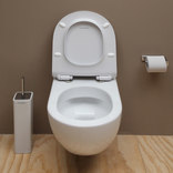 Laufen wall hung toilet installation