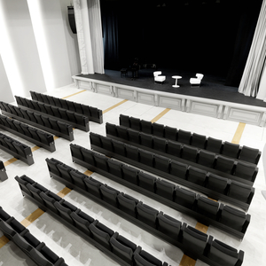Movable Seating Systems