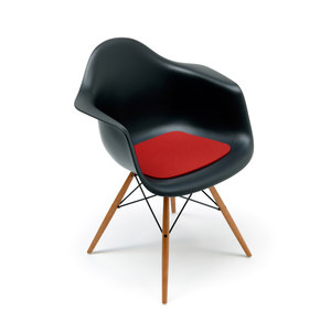 Sitzauflage Eames Plastic side chair