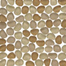 Frosted Pebble Mosaic