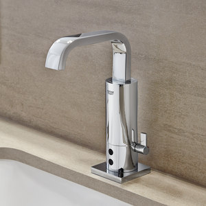 Electronic faucets