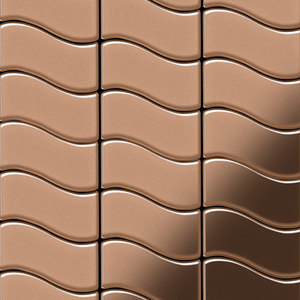 Flux Copper Tiles