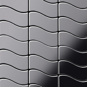 Flux Stainless Steel Tiles