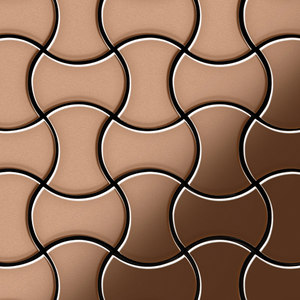 Infinit Copper Tiles