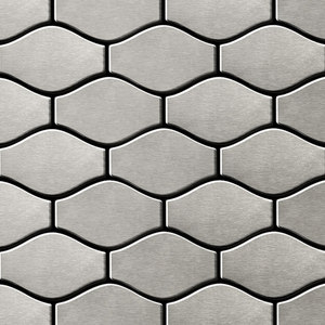 Karma Stainless Steel Tiles