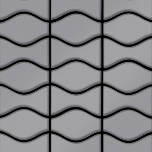 Kismet & Karma Stainless Steel Tiles