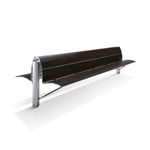Loco modular bench system