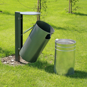 Public Bin - Waste management system