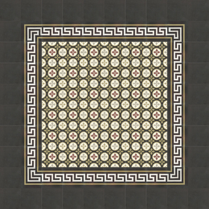 11860_200 Standard assortment cement tiles
