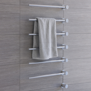 Radiador calienta toallas