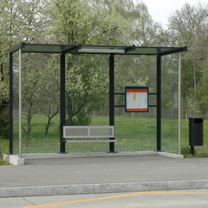 Bus Shelters