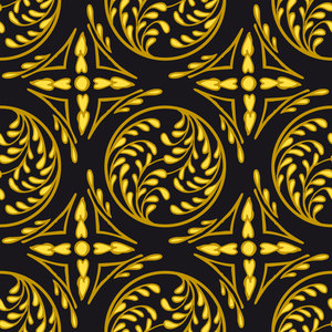Gothic Wallcoverings