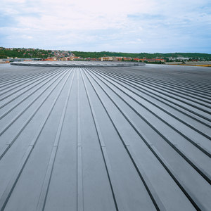 Roof covering systems | Click roll cap