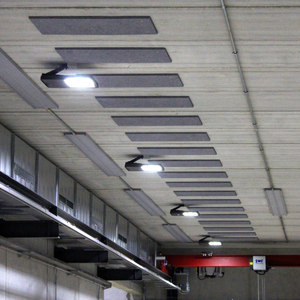 METRO Aula LED-Hallenbeleuchtung