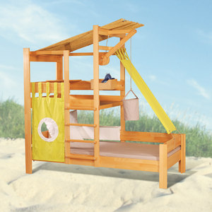 debe.destyle | Bruno's Treehouse Bed