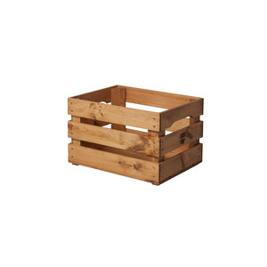 WOOD CRATE 1 CR