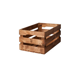 WOOD CRATE 1 LARGE