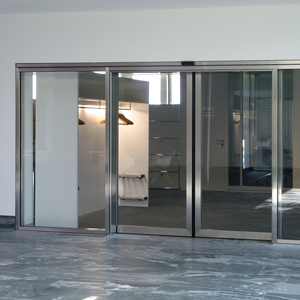 Forster fuego light | Fire-rated sliding doors