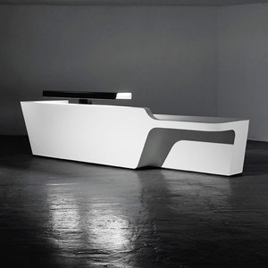 Mono Reception Desk