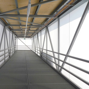 SEFAR® Architecture Light exterior fabrics | EL-Line | In-situ