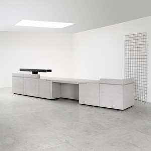 Lintel Reception Desk